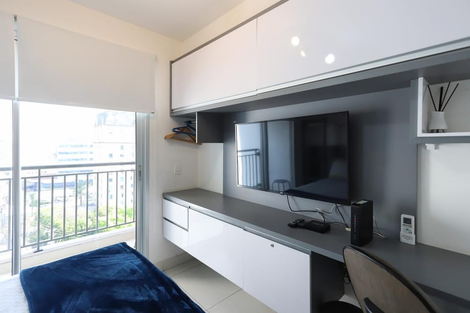 SanLoft Expo Inn Tietê 01 TOP 1 Apartment in Sao Paulo City