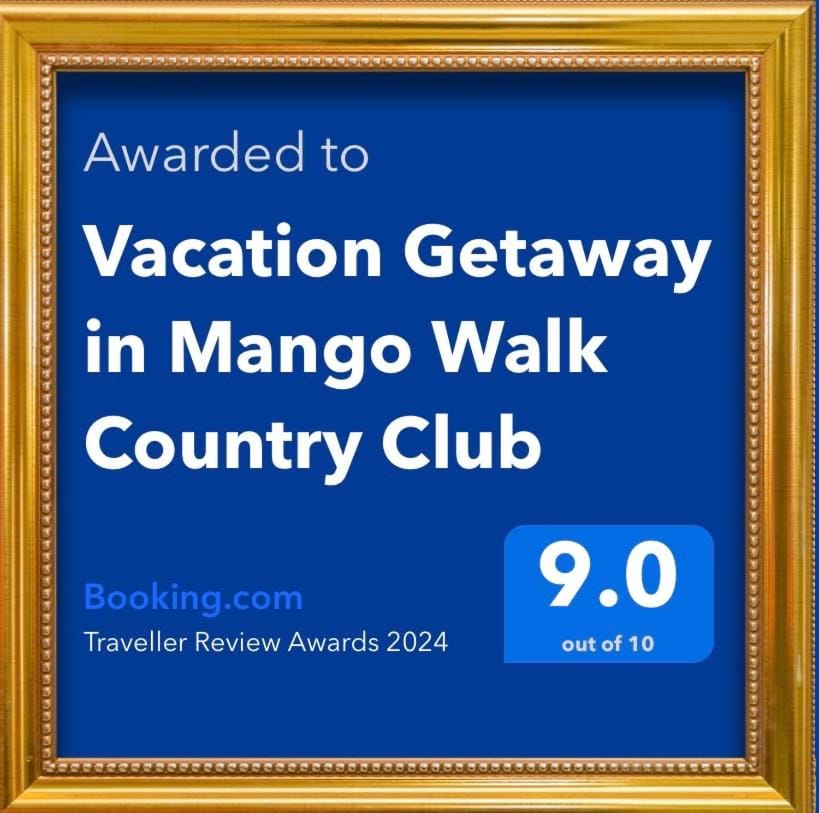 Certificate/Award