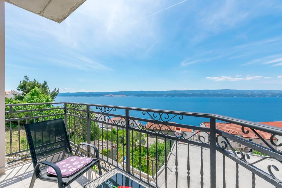 Balcony/Terrace, Sea view