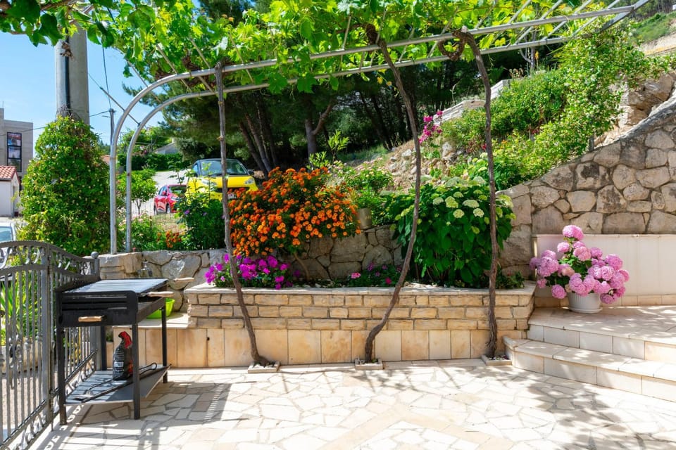 BBQ facilities