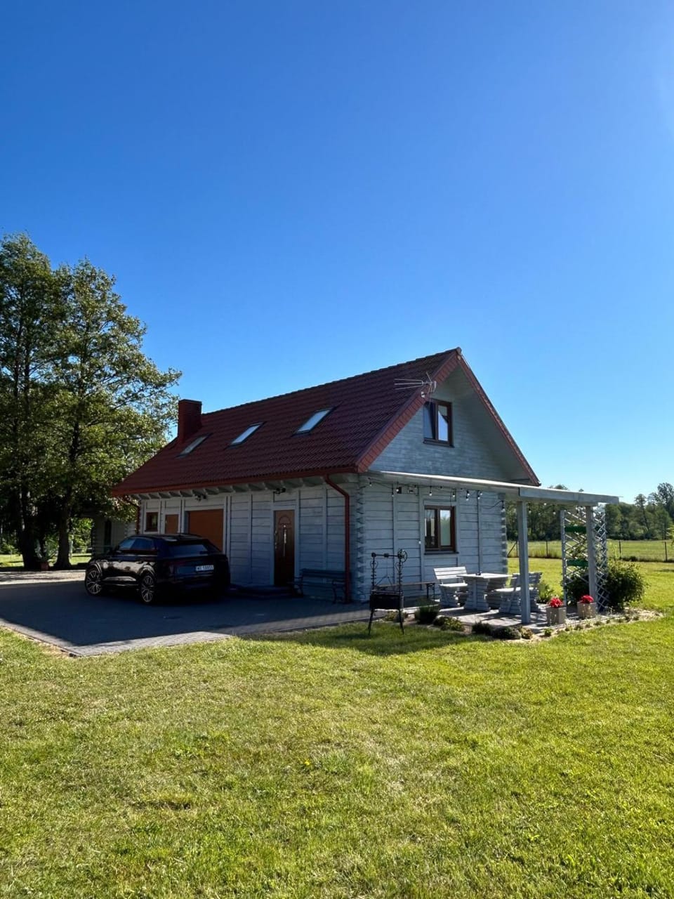 Sielsko Anielsko Zabłocie Chalet in Belarus