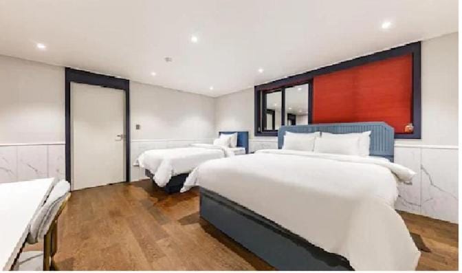 Sinan Equelim Hotel Hotel in South Korea