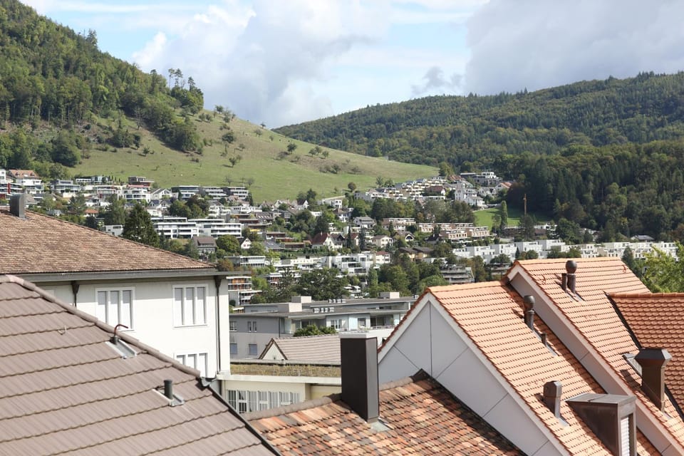Mountain view