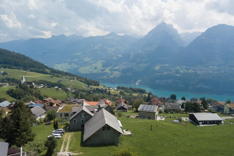 Mountain view