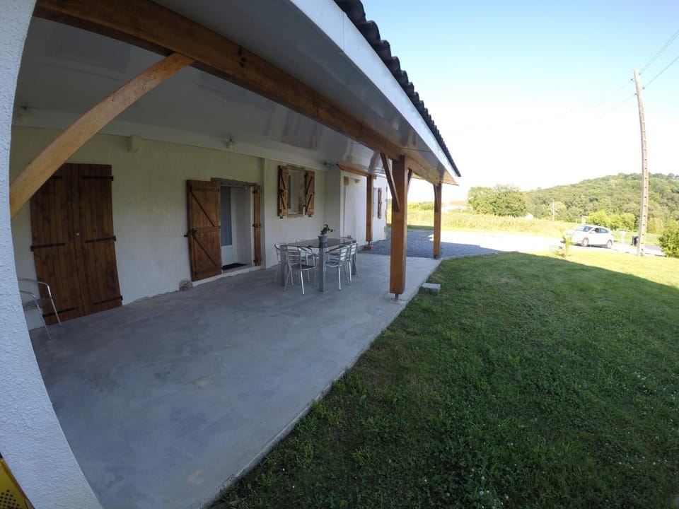 Patio, Patio