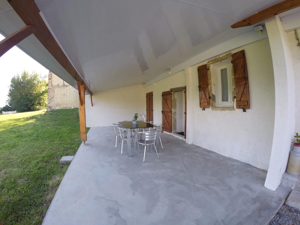 Patio, Patio