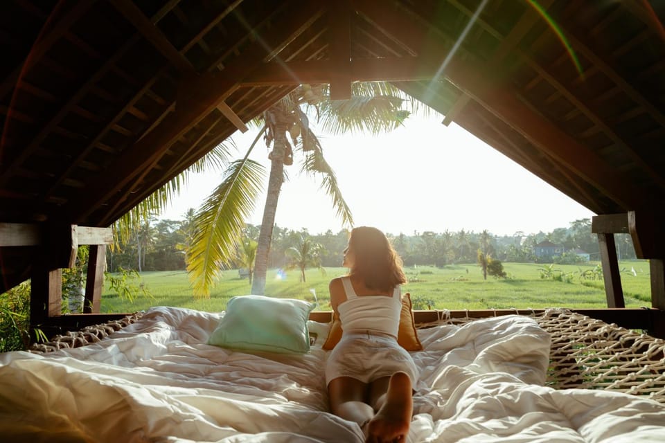 Podpadi Design Spaces Ubud Villa in Sukawati