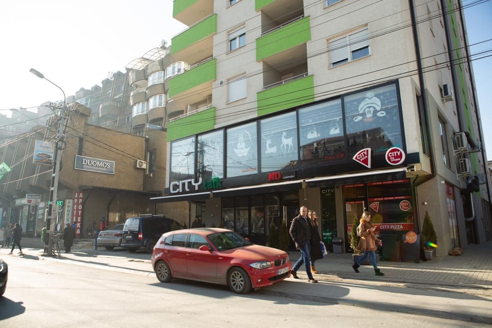 Novi Pazar APARTMAN LUX 2 Apartment in Serbia