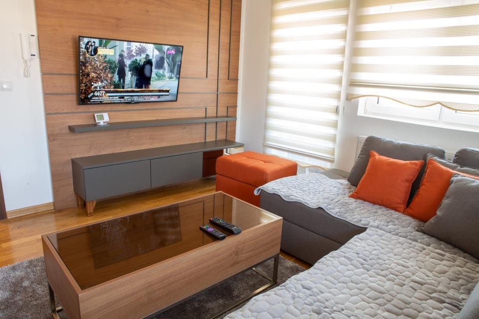 Novi Pazar APARTMAN LUX 2 Apartment in Serbia