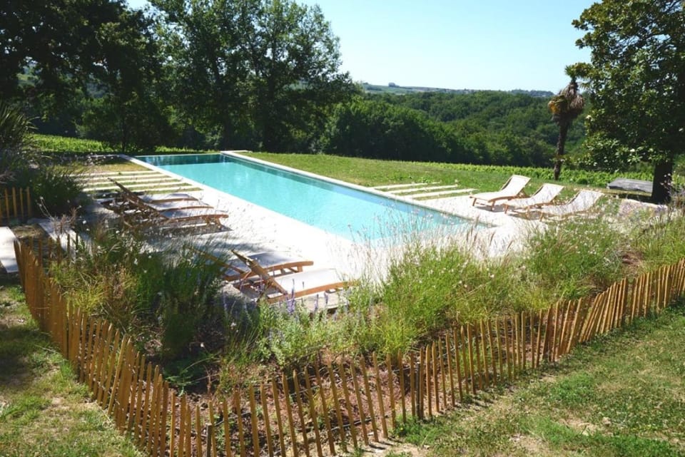 Château du Grava Villa in Nouvelle-Aquitaine