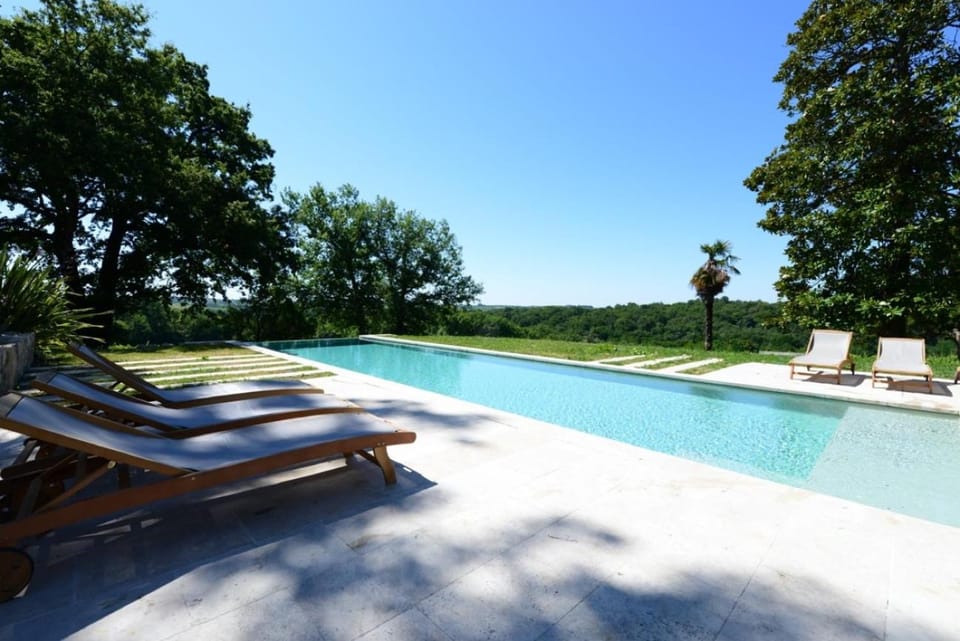 Château du Grava Villa in Nouvelle-Aquitaine