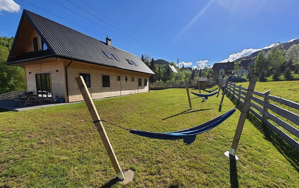 Michałówka Zawoja House in Lesser Poland Voivodeship