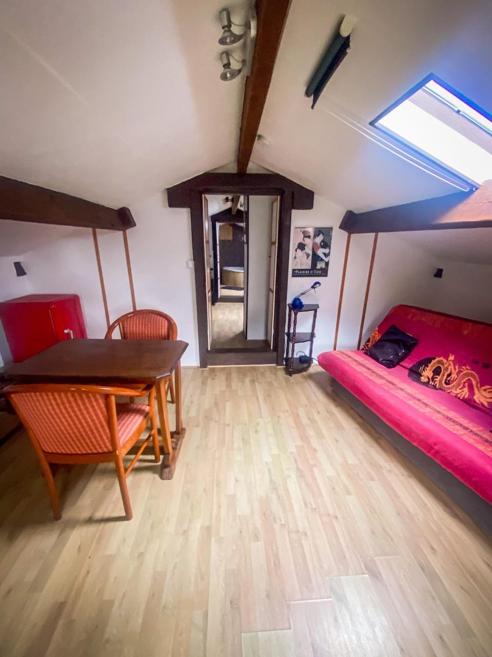 Ryokan Lankana Apartment in Nouvelle-Aquitaine