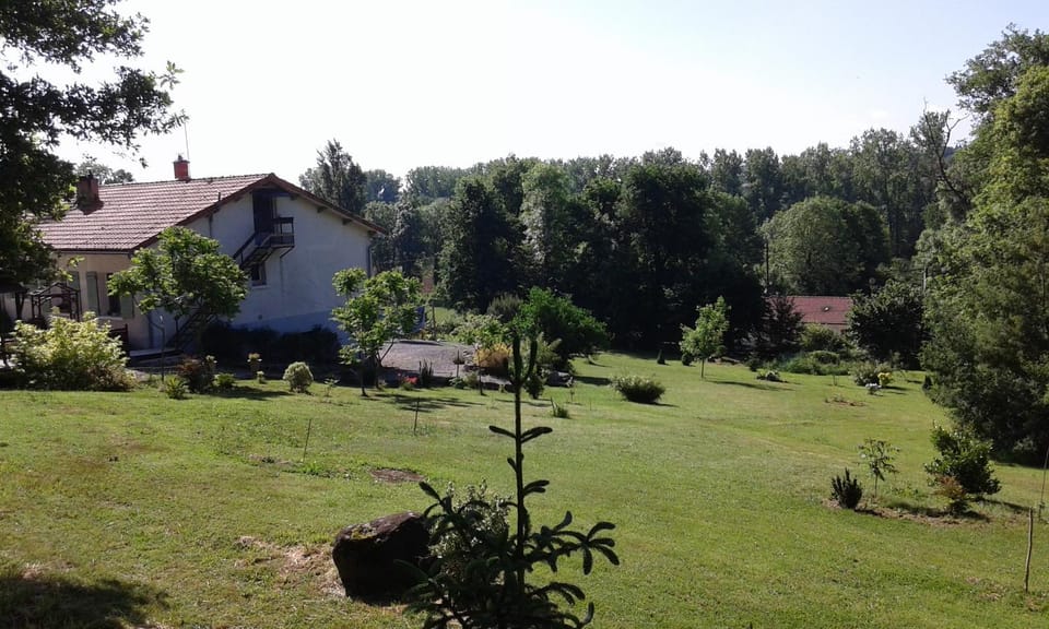Ryokan Lankana Apartment in Nouvelle-Aquitaine