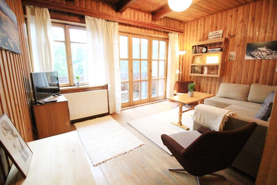 Apartament BazaTatry Taternicki Apartment in Zakopane