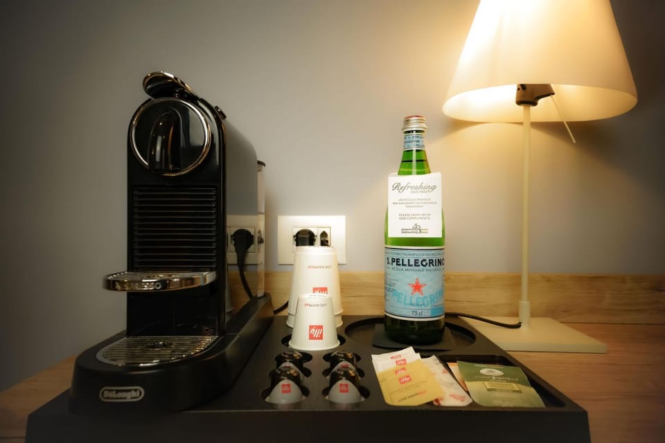 Coffee/tea facilities