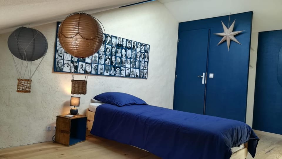 Un nid pour la nuit, Chambres d’hôtes Bed and Breakfast in Occitanie
