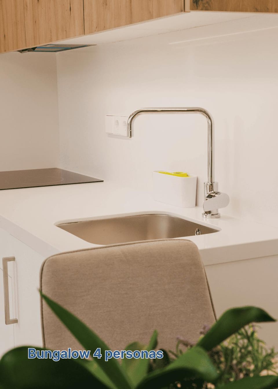 Property building, Kitchen or kitchenette