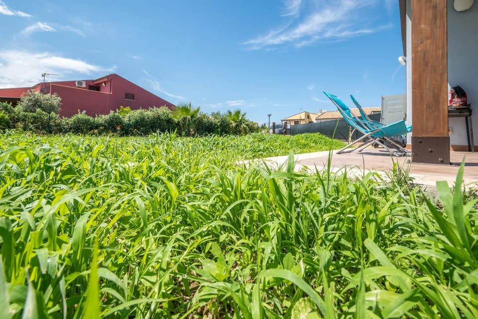 Facade/entrance, Day, Natural landscape, Garden, Garden view