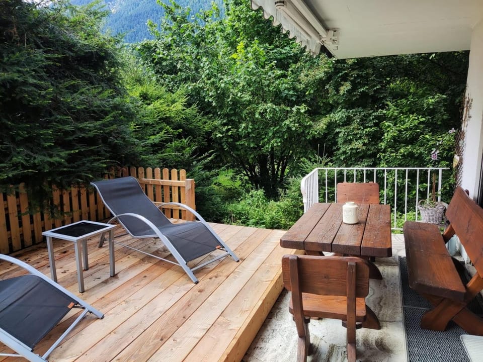 Ferienwohnung Lilly Apartment in Garmisch-Partenkirchen