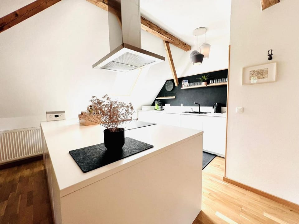 Property building, Kitchen or kitchenette, Living room