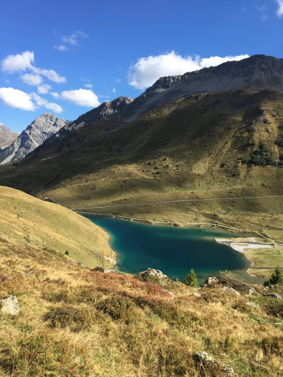 Natural landscape, Hiking