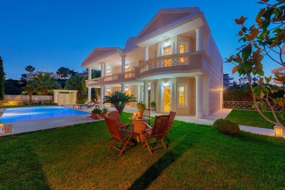 The Painters Luxurious villa Villa in East Attica Regional Unit, Greece