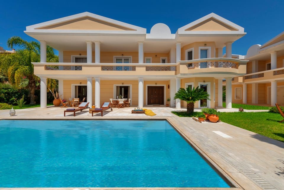 The Painters Luxurious villa Villa in East Attica Regional Unit, Greece