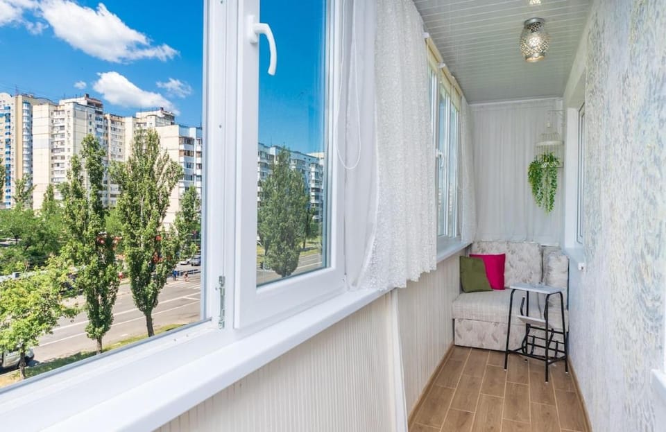 Apartments on Besarabka Apartment in Kiev City - Kyiv
