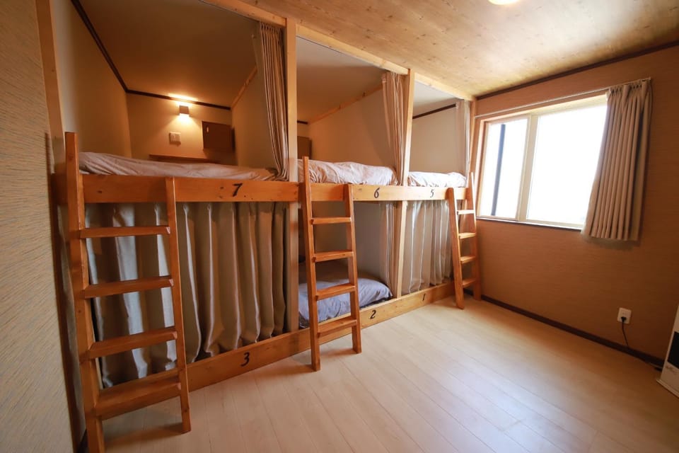 Guest House Nemuroman Ryokan in Hokkaido Prefecture