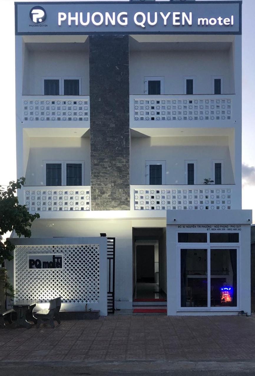 PHUONG QUYEN hotel Hotel in Bình Thuận Province