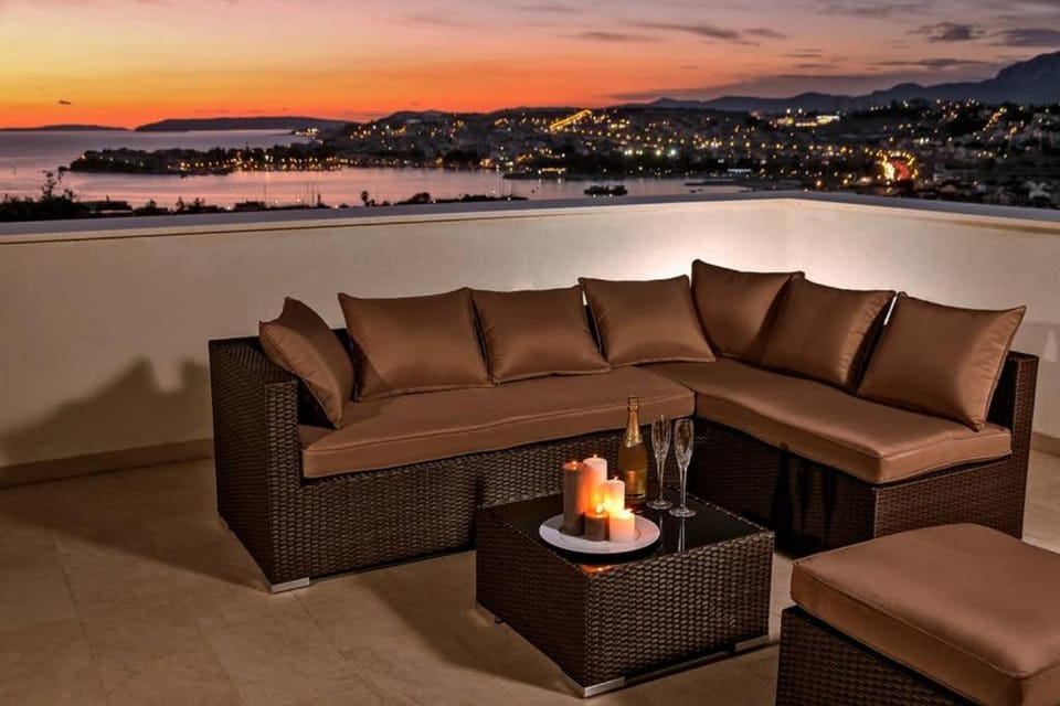 Villa Graf Villa in Podstrana