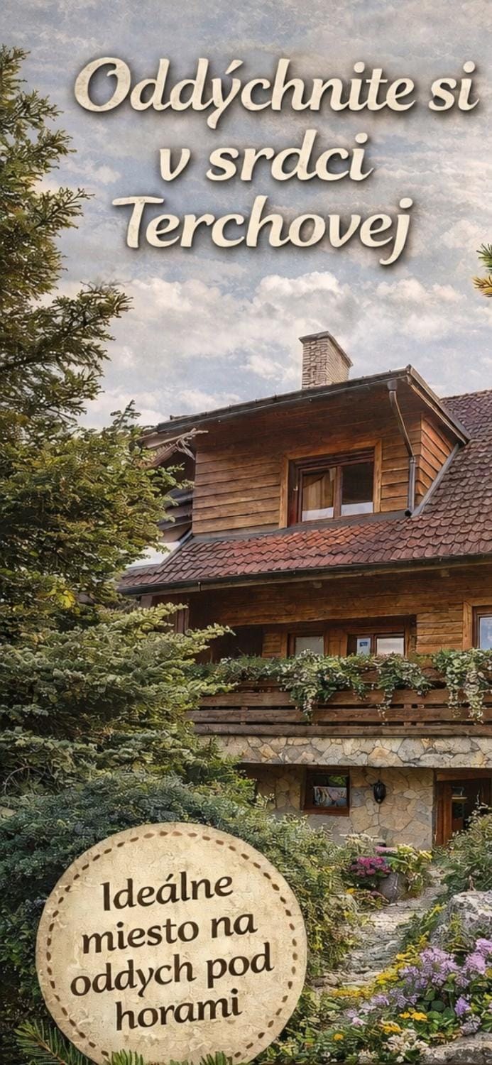 Penzion pod Brehom Bed and Breakfast in Slovakia