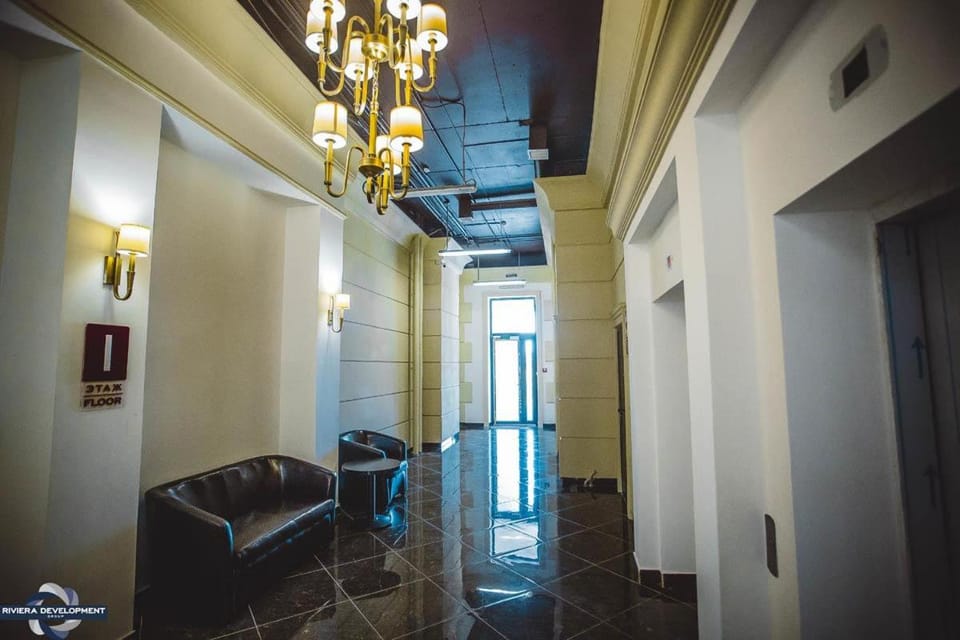 ODESSA, Город у Моря, Ривьера, ЖК Авторский Apartment in Odessa Oblast