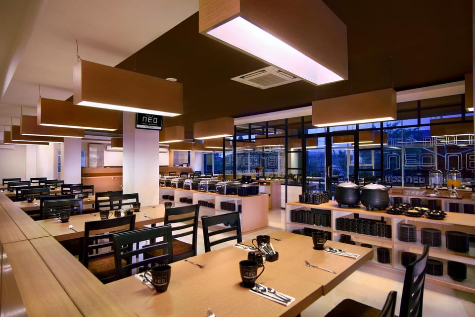 Restaurant/places to eat