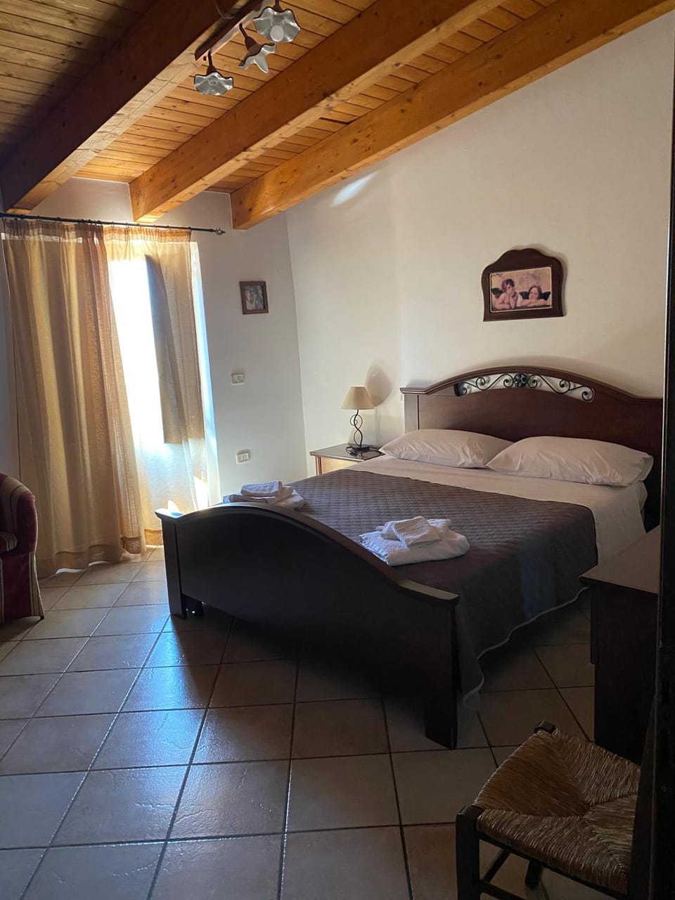 Azienda Agrituristica Le Prunelle Farm Stay in Campania