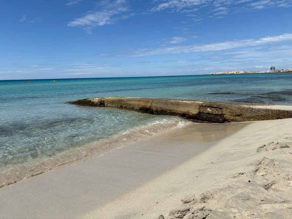 Natural landscape, Beach