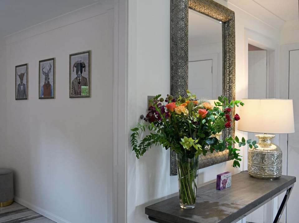 Gleneagles Luxury Apartment Apartment in Scotland