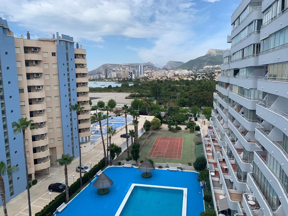 SERVICE APART LAZARO - Apartamentos aguamarina 28 Apartment in Calp