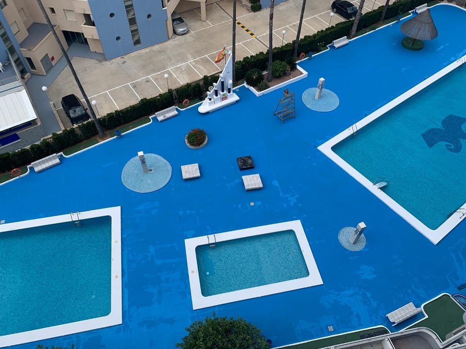 SERVICE APART LAZARO - Apartamentos aguamarina 28 Apartment in Calp