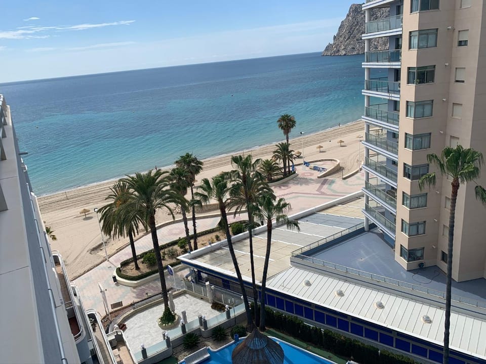 SERVICE APART LAZARO - Apartamentos aguamarina 28 Apartment in Calp