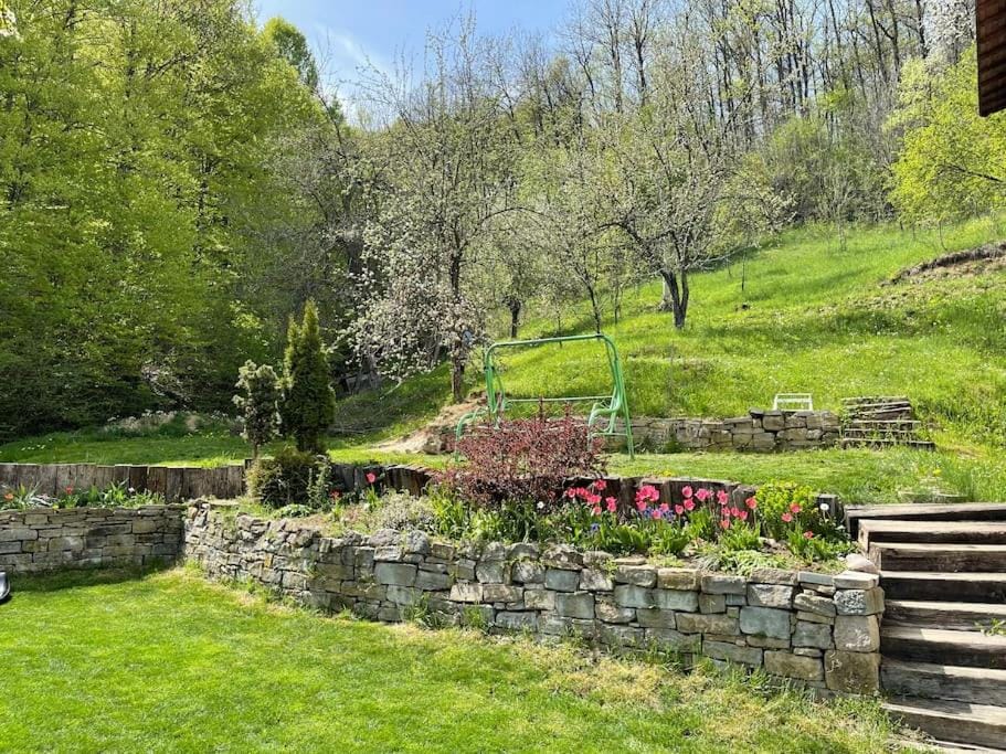 Natural landscape, Garden, Hiking