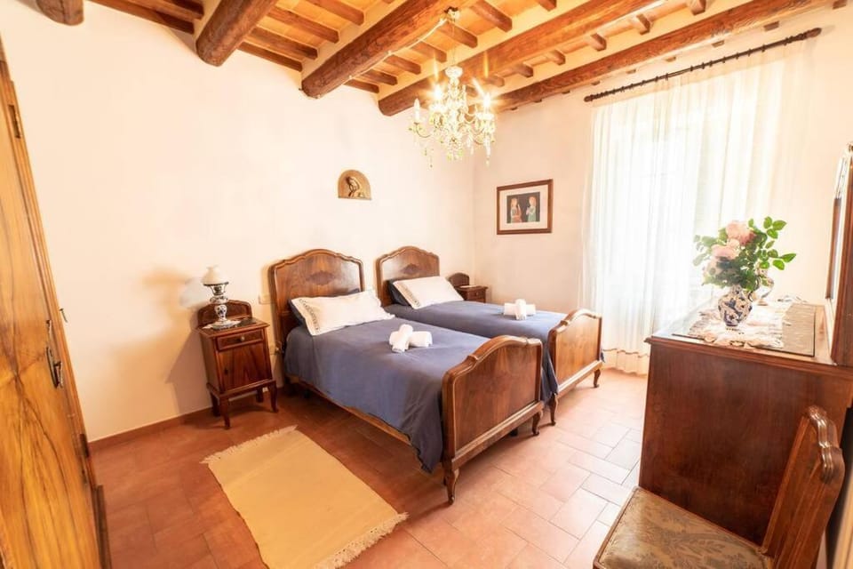 Castello di Crocicchio House in Umbria