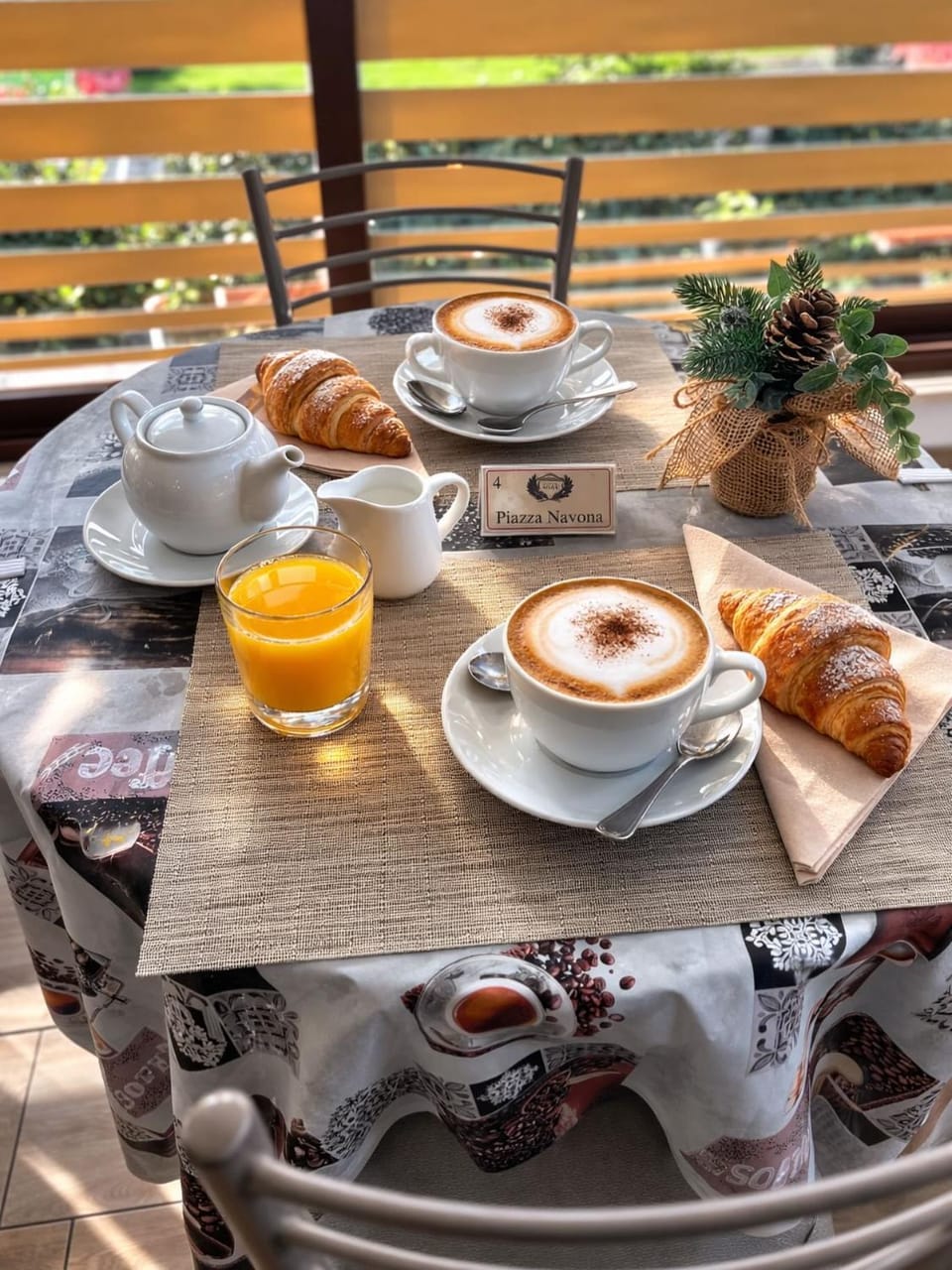 Coffee/tea facilities, Food and drinks, Food, Breakfast