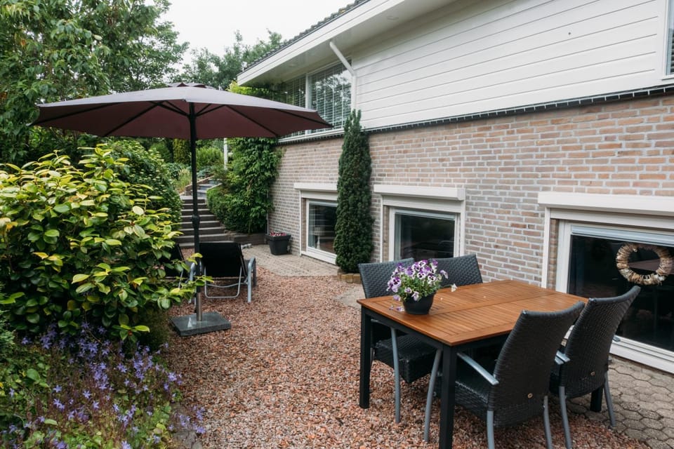 Golf en Strand Apartment in Julianadorp