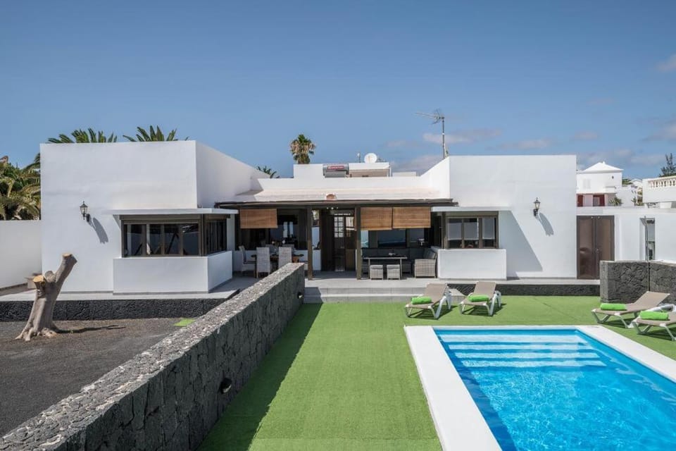 Villa Tuco Villa in Isla de Lanzarote