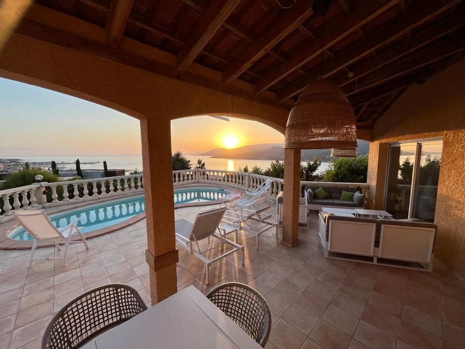 Casa Cielit'O PROPRIANO Villa in Propriano