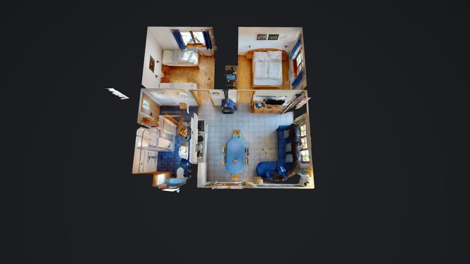 Silberdistel Apartment in Canton of Valais