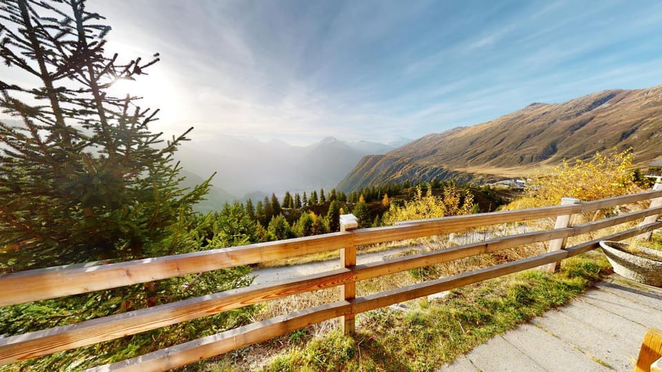 Silberdistel Apartment in Canton of Valais