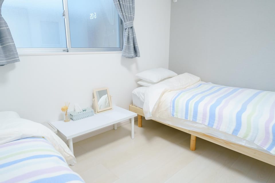 Osaka Yeon House Bed and Breakfast in Osaka